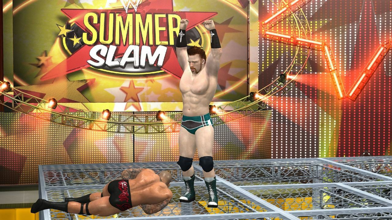 WWE SmackDown vs. Raw 2011 (The Lord of Darkness Edition) - Imagen 38